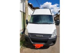 Iveco Daily Chassi
