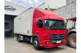 Mercedes Benz MB 1719 Atego