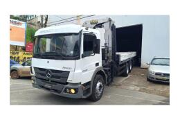 Mercedes Benz MB 1719 Atego