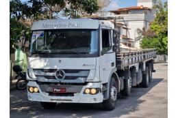 Mercedes Benz MB 1719 Atego