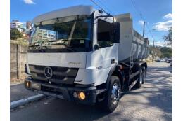Mercedes Benz MB 1719 Atego