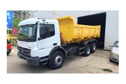Mercedes Benz MB 1719 Atego