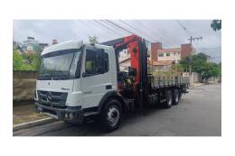 Mercedes Benz MB 1719 Atego