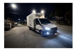 Mercedes Benz Sprinter 311