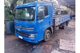 Volkswagen Delivery Express